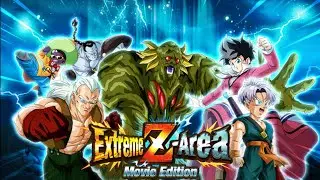 EXTREME Z AREA! MOVIE EDITION VS STAGE 15 - THE RETURN OF THE DEMON (DBZ: DOKKAN BATTLE)