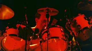 Rush - Force Ten (Isolated Drums)