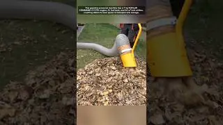 Compact Leaf Vacuum ##❗️❗️