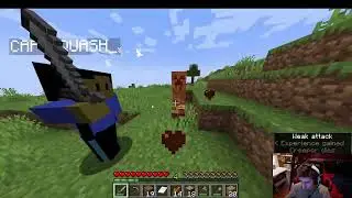 Squashcraft: WE'RE NOMADS !!