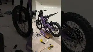 Shop LVNDRHoodies.com #emoto #surron #electricbike #dirtbike #ebike