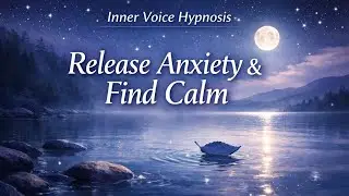 Release Anxiety and Feel Safe | Gentle Self Hypnosis for Deep Calm