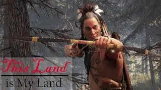 This Land is My Land   Native American RDR2