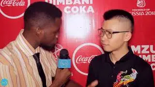 Juma Sharobaro: Bosi Mchina wa Startimes anayekipiga Kiswahili kama amezaliwa Bongo