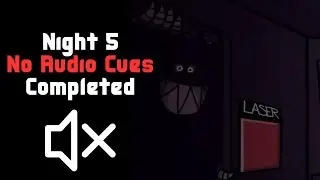 Five Nights at Friedrich's || Night 5 No Audio Cues COMPLETE ||