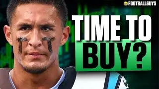 10 Trade Targets to Buy, Sell, or Hold Before Week 6 of Fantasy Football