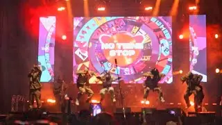 H2O - HIP HOP ORGANIZADO ft NIKO RST En vivo SUCURSAL FEST 2025