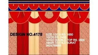 tent parda online,9924799905