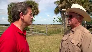 Land stewardship key to clean water, rancher tells WPTV