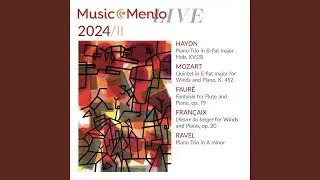 Piano Trio in B-Flat Major, Hob. XV:20: I. Allegro (Live)