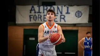 Aironi Fluidotecnica Robbio - Opera Basket