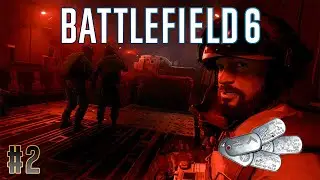 Battlefield 6: Kampagne #2 - The Rock - Dog Tags |No Commentary|