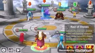 Summoners war: fire sea emperor