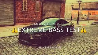 ⚠️⚠️THIS WILL MAKE YOUR HOUSE SHAKE EXTREME BA$$ TEST⚠️⚠️