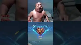 momen pascol kalah nangis #mobilelegends #shorts #gaming #bangpascol