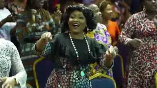 LUDARA DAVE'S Dig It (Official Live Music Video)  at the  Kingdom Global Alliance.