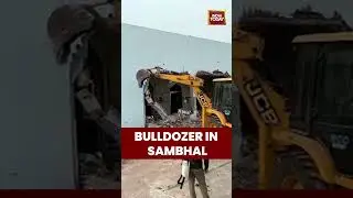 Anti-Encroachment Drive In Sambhal's Salempur | India Today