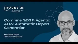 Combine GDS and Agentic AI  for Automatic Report Generation