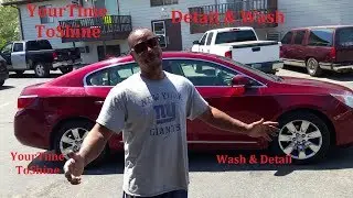 YourTime Toshine Detail & Sales Williston North Dakota