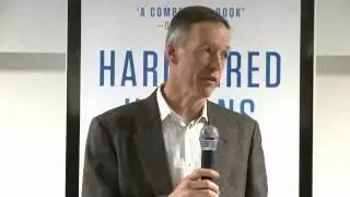Dr Jane Goodall launches Hardwired Humans by Andrew O'Keeffe