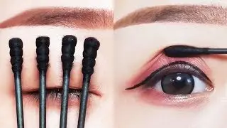 Beautiful Eye Makeup Tutorial Compilation ♥ 2019 ♥ #397