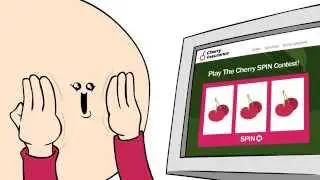 Cherry Insurance SPIN2WIN Contest - ON UNTIL JULY 31, 2014!
