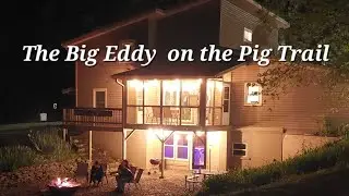 The Big Eddy | Pig Trail | Ozark, Arkansas