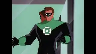Kyle Rayner on Superman: The Animated Series, part 1