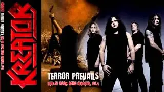 Kreator - Coma Of Souls (Live) 