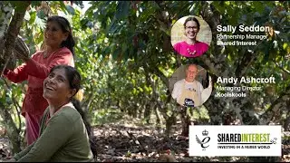 Finance with a human face with Shared Interest and KoolSkools  |  Ethical Consumer Conference 2025