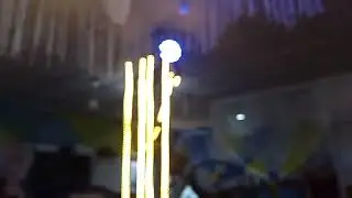 Folashecrown Events Church Harvest Decorations @ CCC Trinity Tabernacle, Ajegunle