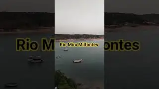 Rio Mira Milfontes