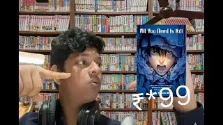 This is the greatest manga😍||Unboxing and review.