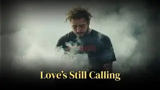 Love&rsquo;s Still Calling 💔 | Emotional Rap Pop (Post Malone&ndash;Inspired)