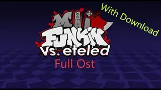 Vs eteled Full Soundtrack (Full Ost) With Download
