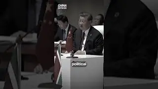 China Russia Criticize West At BRICS