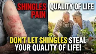 Don't Let Shingles Steal Your Quality of Life!