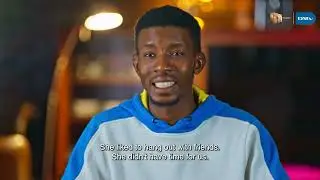 Relationship timelines overlap | I'm With Your Ex | S3 Ep10 | DStv