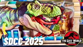 Hammond Collection Buck T Rex Review Convention Crasher SDCC 2025