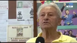 Roma 1960, la prima Paralimpiade. Il ricordo di un plurimedagliato