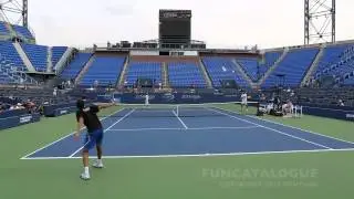 Marin Cilic / Ivan Dodig 2012