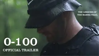 0-100 OFFICIAL TRAILER | Mamba 100 Miler Ultrarunning Documentary