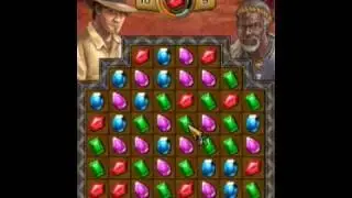 Super Jewel Quest by I-play - Free Mobile Game Demo