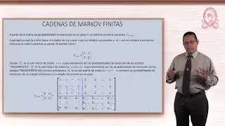 MatrizFundamentalCadenasDeMarkovFinitas
