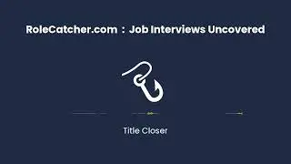 Title Closer : Job Interviews Uncovered