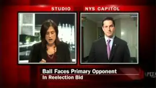 Capital Tonight: Sen. Ball Talks Re-Election, Primaries