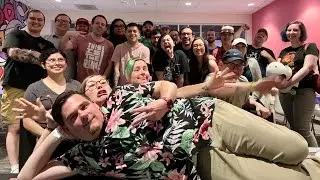 Discussing SamCon 2024 | IRL Chicago Streamer Meetup