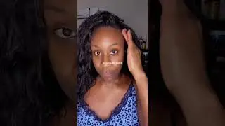 Healthy Hair Habits + Consistency = Healthy Relaxed Hair | Hairlicious Inc. #shorts #hairgrowth
