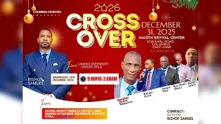🔴 NAIOTH REVIVAL CENTER | CROSS OVER SERVICE | 31st December 2025