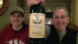 B-Bomb (Bourbon Barrel Abominable) - Fremont Brewing - Beer Review 543